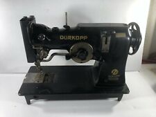 Máquina de costura vintage comercial resistente Durkopp Adler Alemanha 252 - 2  comprar usado  Enviando para Brazil