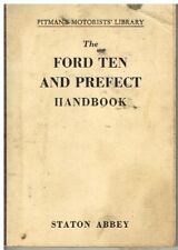 Ford ten model for sale  ALFRETON