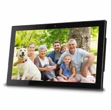 Sungale 14" WiFi Cloud Digital Photo Frame Cloud StorageApp Incomplete Tested for sale  Shipping to South Africa
