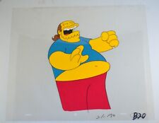 Simpsons production cels for sale  Anaheim
