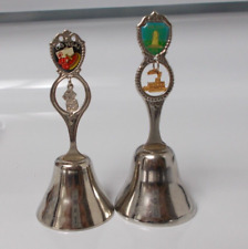 Collectors Souvenir Bells-Biloxi, MS. & Las Vegas, NV. for sale  Shipping to South Africa