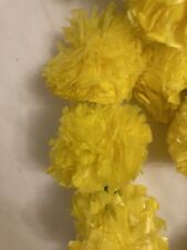 Yards yellow garland for sale  Charlotte