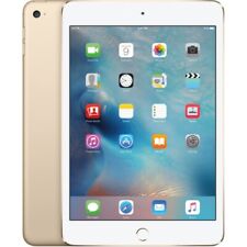 iPad Mini 4 - Wi-Fi - 128 GB - dorado - justo segunda mano  Embacar hacia Argentina