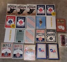 Lot playing card for sale  Chandler