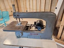 vintage scroll saw for sale  Traverse City