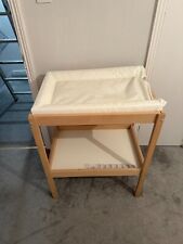 baby changing station for sale  CAMBRIDGE