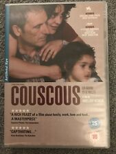 Couscous dvd food for sale  LYTHAM ST. ANNES