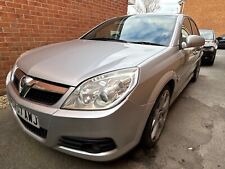2007 vauxhall vectra for sale  BOLTON