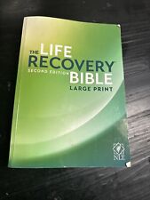 Life recovery bible for sale  Lake Worth