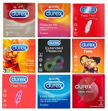 Durex condoms elite for sale  THORNTON-CLEVELEYS