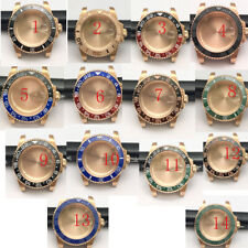 Caixa de relógio de aço de precisão, acessórios de relógio, caixa de relógio de movimento comprar usado  Enviando para Brazil