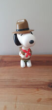 Snoopy figurine donald d'occasion  Ivry-sur-Seine