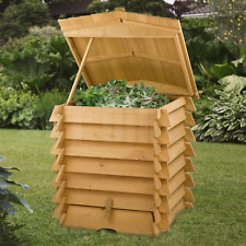 wooden composter for sale  IPSWICH