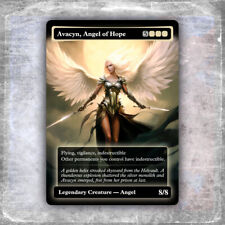 Avacyn, Angel of Hope #1 [Alternative custom art] Hyperion Card segunda mano  Embacar hacia Mexico