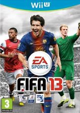 FIFA 13 (Wii U) PEGI 3+ Sport: Piłka nożna Fachowo odnowiony produkt na sprzedaż  Wysyłka do Poland
