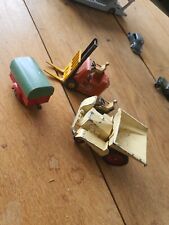 Lot dinky toys d'occasion  Gravigny