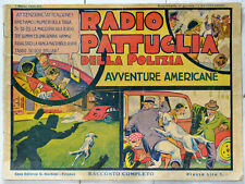 Fumetto originale radio usato  Castellammare Del Golfo