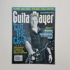 Guitar player magazine for sale  Baltimore