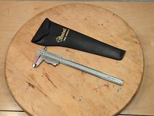 Used, Vintage Central Tool Co. Vernier Caliper, 0-6” 1/1000" Japan for sale  Shipping to South Africa