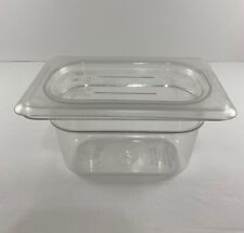 Cambro size translucent for sale  Shipping to Ireland
