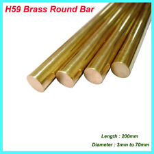 200mm length brass for sale  Shipping to Ireland
