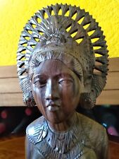 Bali wood carving for sale  SHEFFIELD