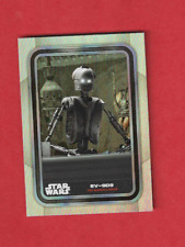 Topps star wars d'occasion  Moulins