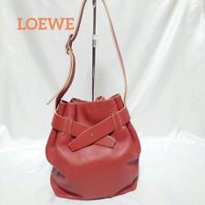Loewe leather shoulder for sale  Shipping to Ireland