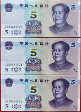 Cina banconote yuan usato  Spedire a Italy