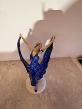 Ceramic figure art for sale  Shipping to Ireland