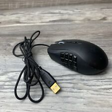 Usado, Razer Naga 2014 para juegos/mouse MMO, RZ01-0104, segunda mano  Embacar hacia Mexico