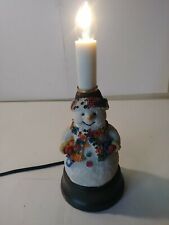 Snowman table lamp for sale  Fort Myers