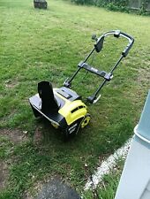 electric snow blower for sale  Schenectady