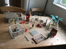 Vintage playmobil zoo for sale  HOLMFIRTH