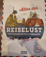 Atlas reiselust inspiration gebraucht kaufen  Rangendingen