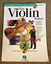 Play violin today for sale  Cleveland