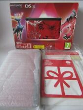 Pokemon X/Y - Nintendo 3DS XL - Rojo Xerneas · Yveltal - Edición Limitada, usado comprar usado  Enviando para Brazil