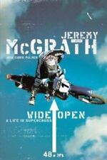 Wide Open: A Life in Supercross by McGrath, Jeremy na sprzedaż  Wysyłka do Poland