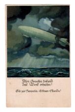 Zeppelin storm original for sale  Myrtle Beach