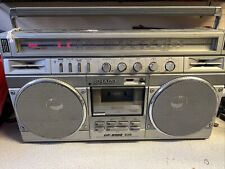 Sharp 8989e stereo for sale  GLASGOW