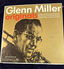 Glenn Miller Originals And His Orchestra LP RCA Victor 1962 edição limitada comprar usado  Enviando para Brazil