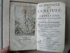 Spectacle nature 1735. d'occasion  Châtillon-en-Bazois