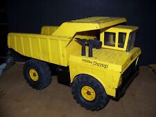 VINTAGE TONKA MIGHTY DUMP TRUCK PRESSED STEEL old for sale  Shipping to Canada