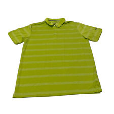 Camisa polo masculina Puma Dry Cell verde média manga curta gola poliéster em excelente estado usado comprar usado  Enviando para Brazil