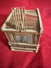 Antique cricket cage for sale  Navarre