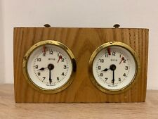 German chess clock for sale  Shipping to Ireland
