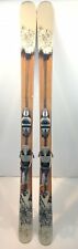 K2 Pep Fujas Pro 169cm Skis w/ Look Pivot 10 Bindings (for parts only) for sale  Thornton