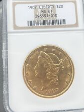 1907 gold liberty for sale  Price