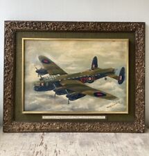 Aviation art framed for sale  BRIDGEND