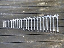 Stahlwille combination spanner for sale  SHEFFIELD